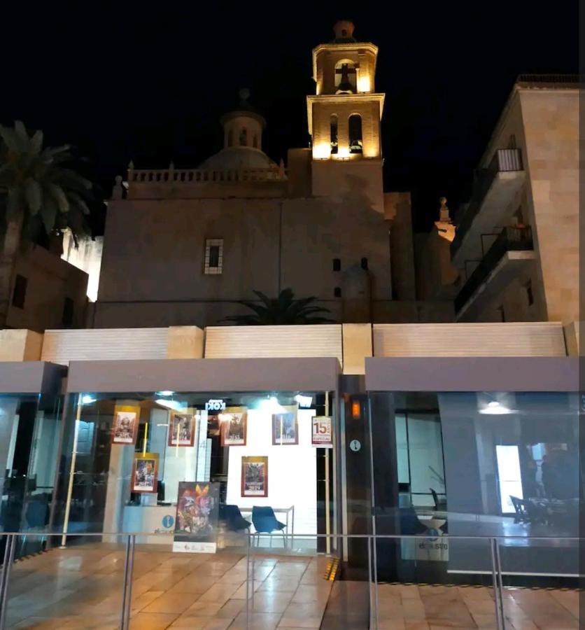 City Center Alicante - Santa Lucia - 2 المظهر الخارجي الصورة