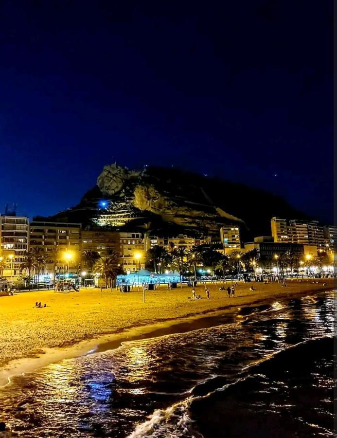 City Center Alicante - Santa Lucia - 2 المظهر الخارجي الصورة
